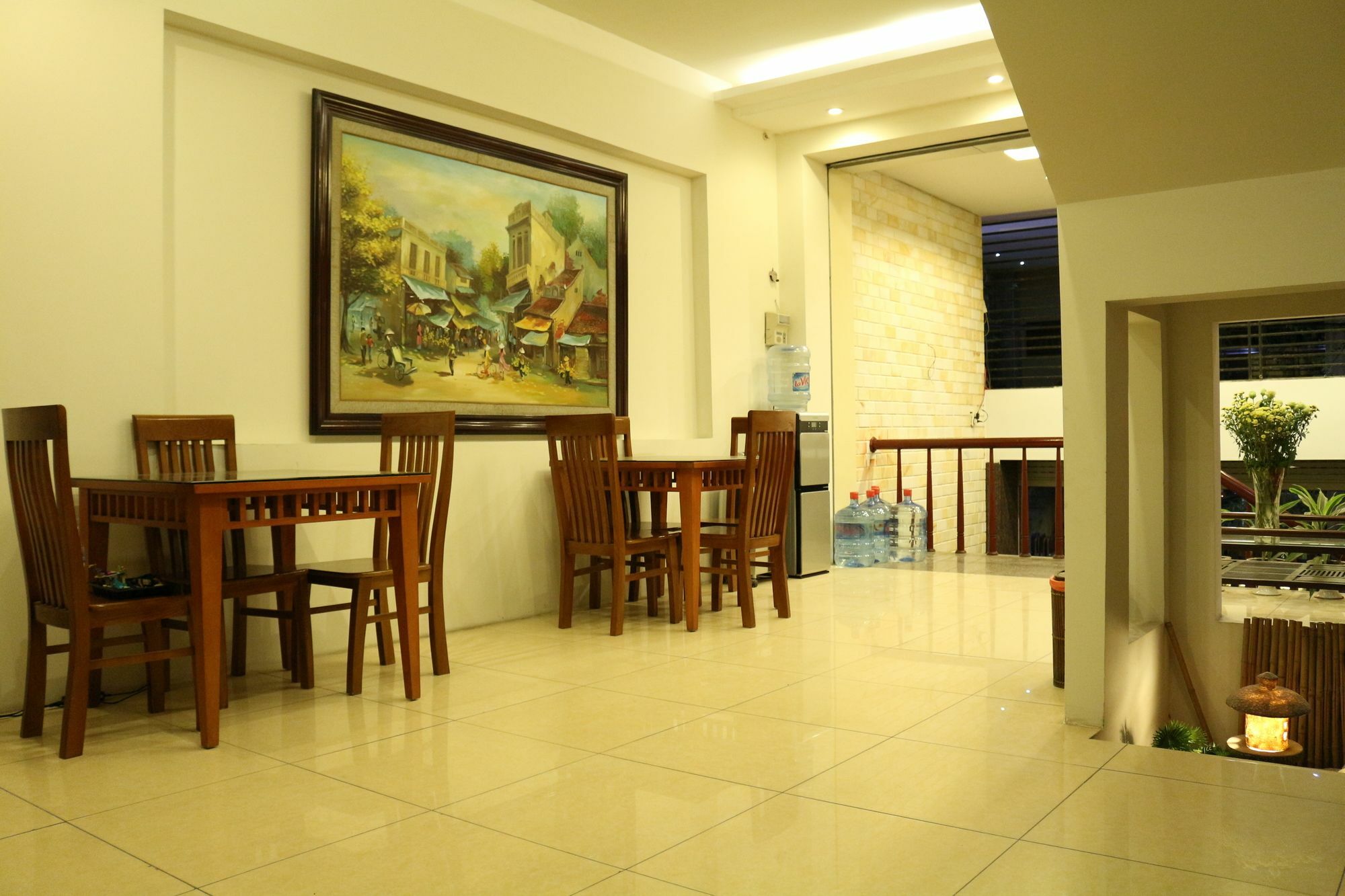Palmo Hotel & Apartment 1 Hanoi Exteriör bild